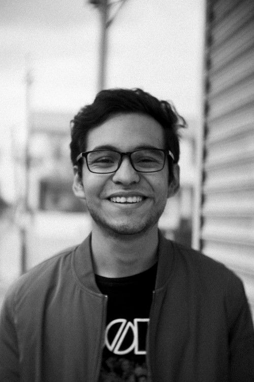 Photo of Luis Robledo