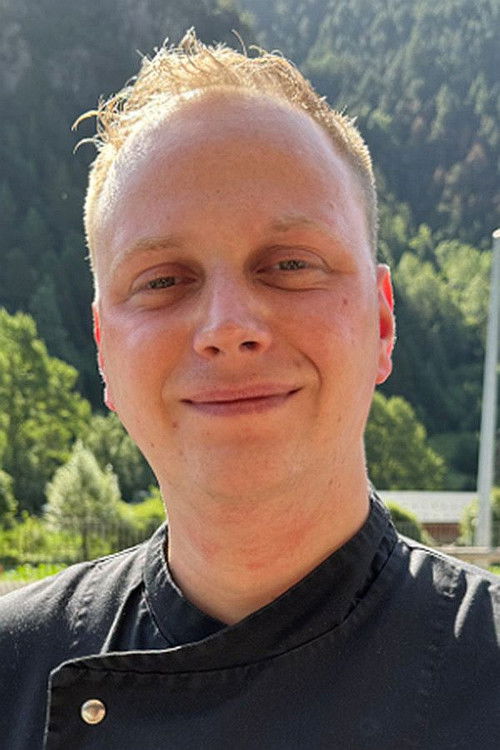 Photo of André de Groot