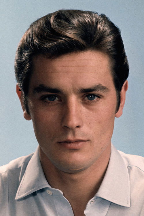 Photo of Alain Delon
