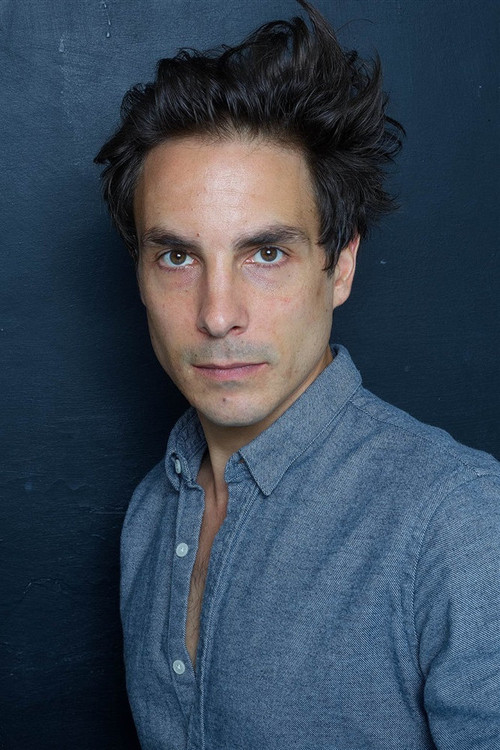 Photo of Marc Arnaud