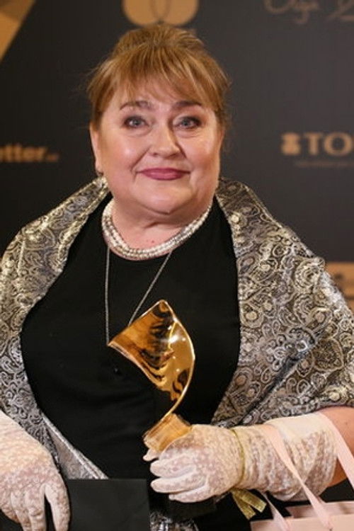 Photo of Nina Naboka