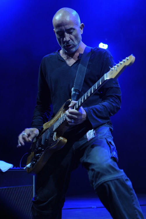 Photo of Serge Teyssot-Gay