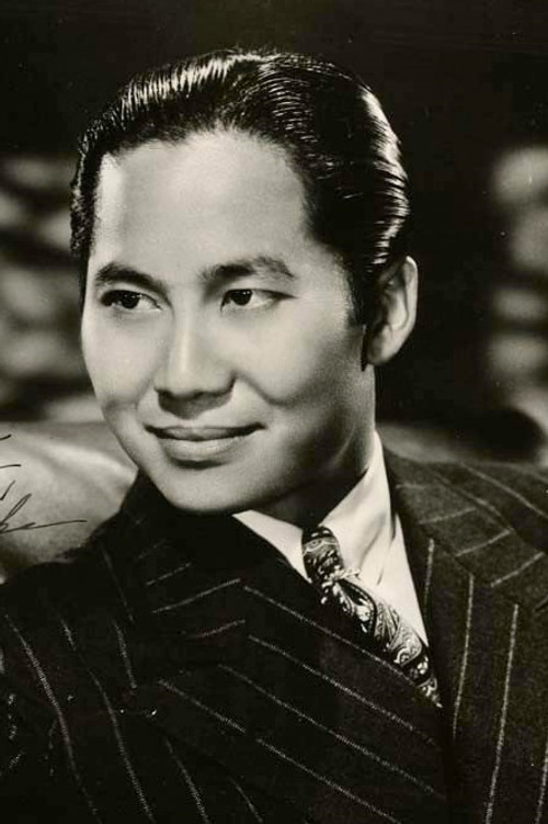 Photo of Keye Luke