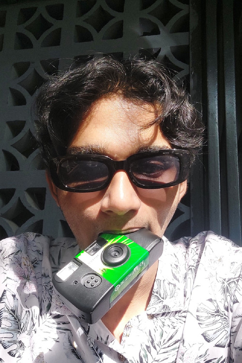 Photo of Cyril Abraham Dennis