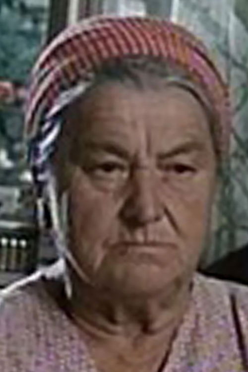 Photo of Marie Švecová