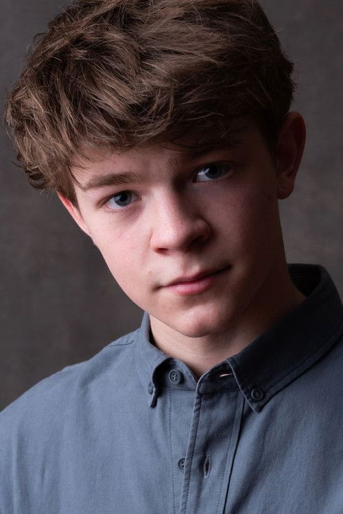 Photo of Oakes Fegley