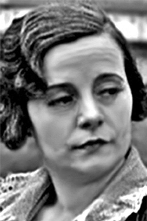 Photo of Marcelle Hainia