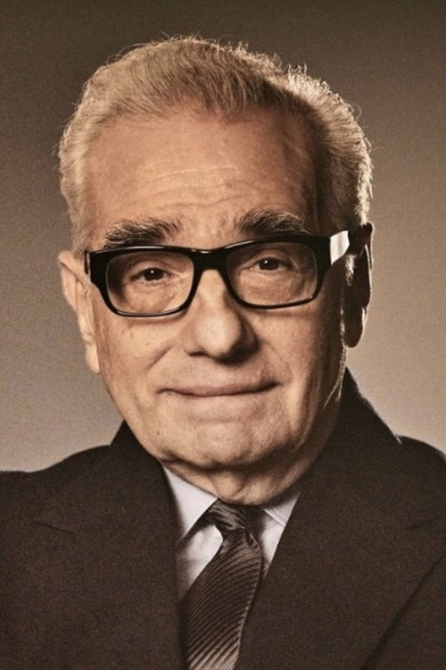 Photo of Martin Scorsese
