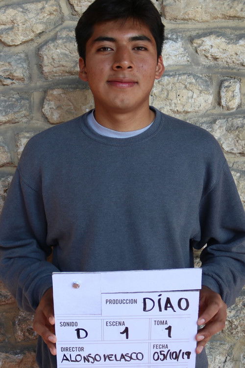 Photo of Alonso Velasco