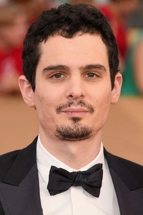 Photo of Damien Chazelle