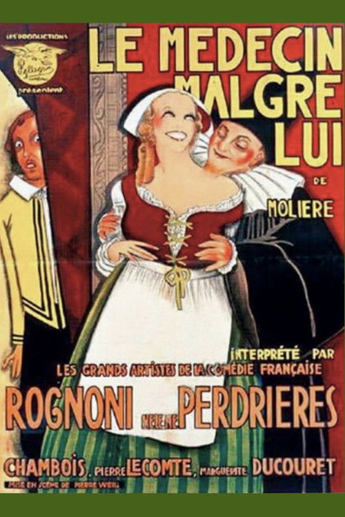 The Doctor in Spite of Himself