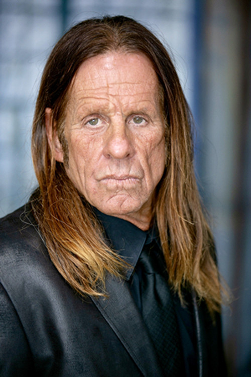 Photo of James Crittenden