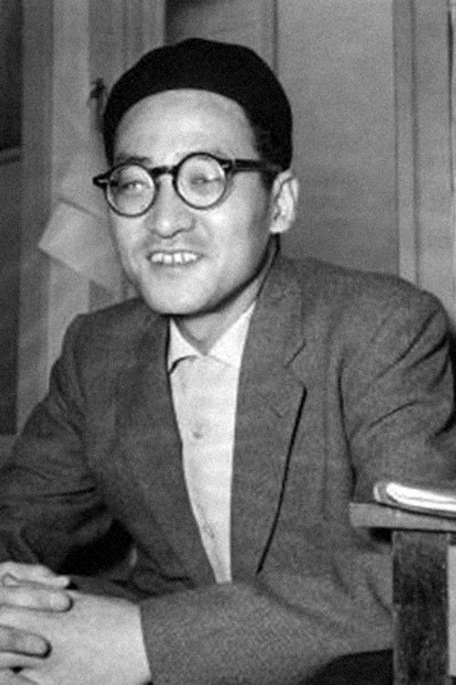 Photo of Yasuzō Masumura