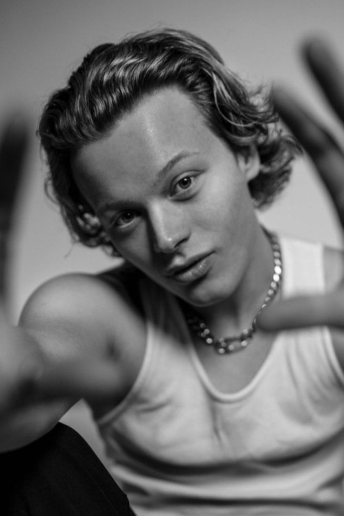 Photo of Jordan Kronis