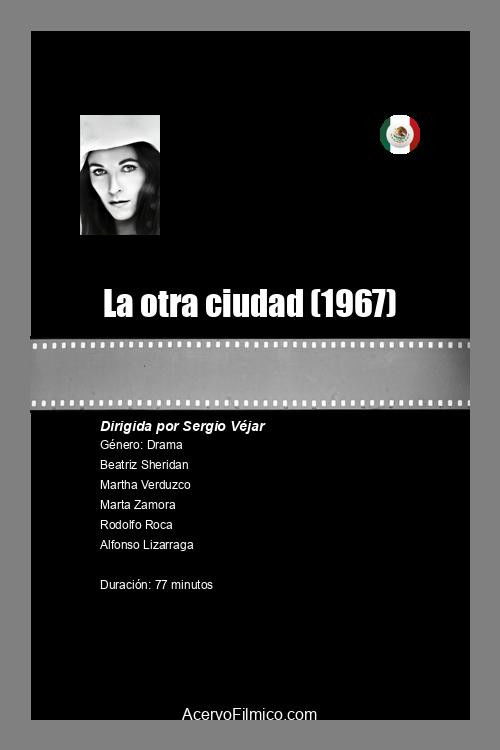 Poster for La otra ciudad