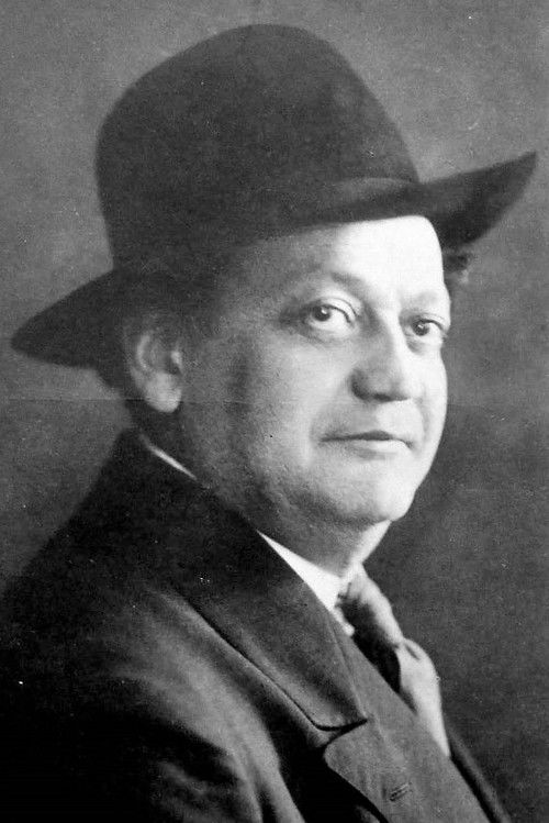 Photo of Rudolph Schildkraut