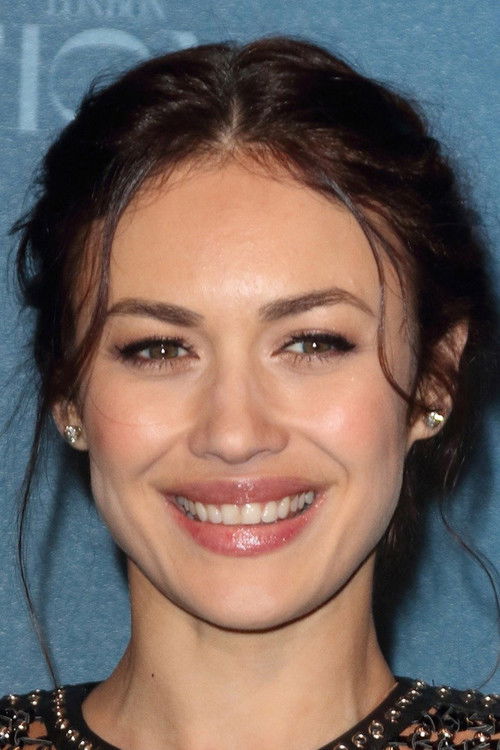 Photo of Olga Kurylenko
