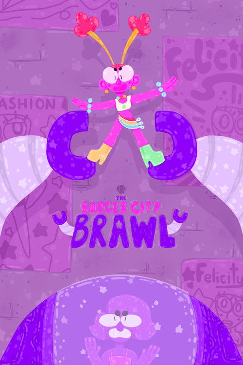 The Burger City Brawl