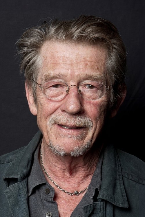 Photo of John Hurt