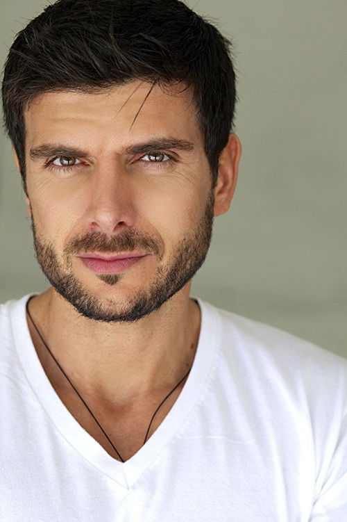 Photo of Manos Gavras