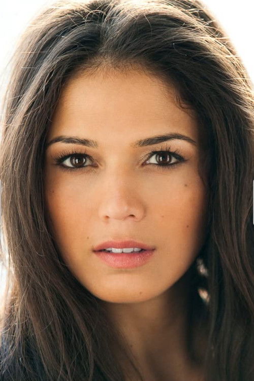 Photo of Arielle Jacobs