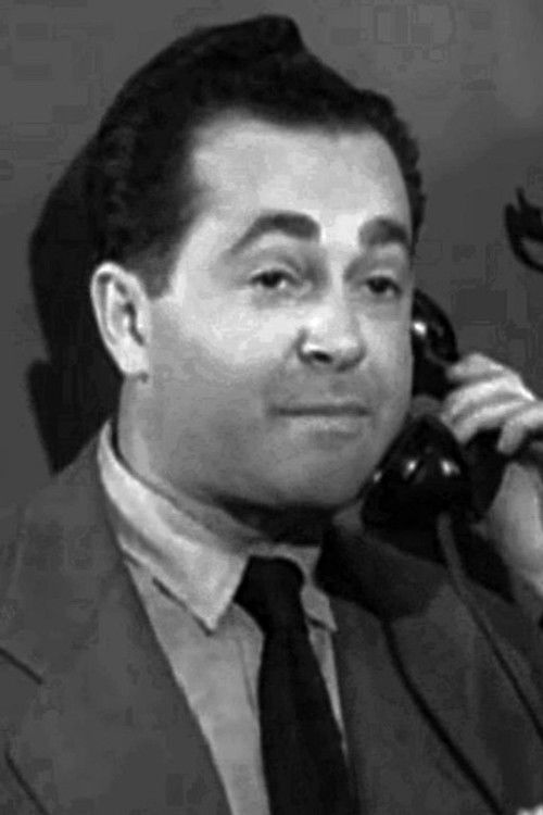 Photo of Jerry Hausner