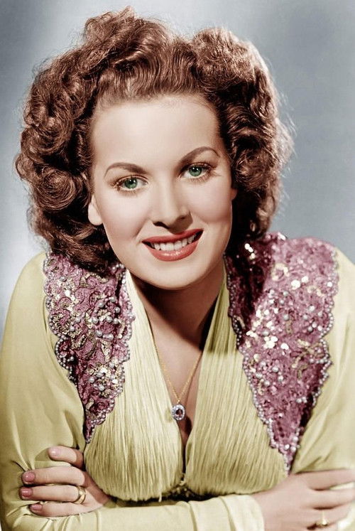 Photo of Maureen O'Hara