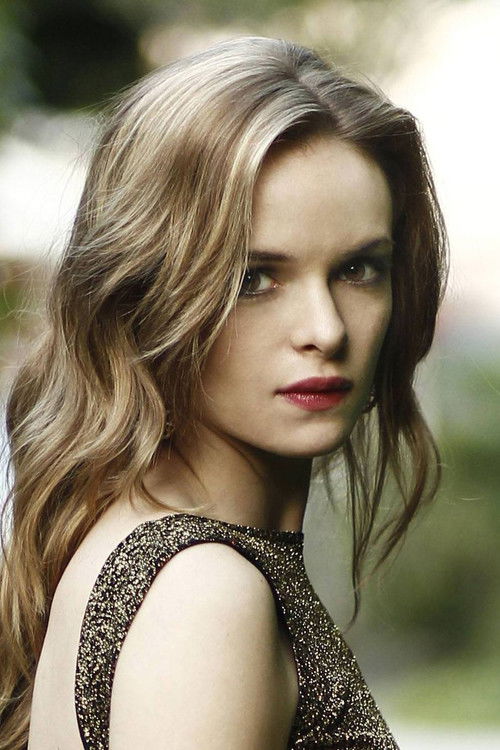 Photo of Danielle Panabaker
