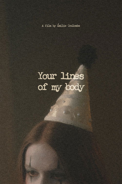 Your lines of my body