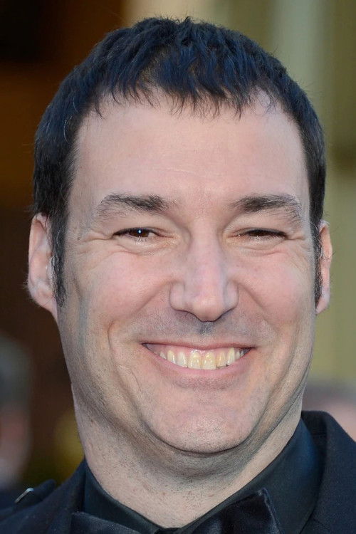 Photo of Mark Andrews