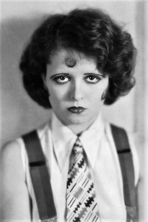 Photo of Clara Bow