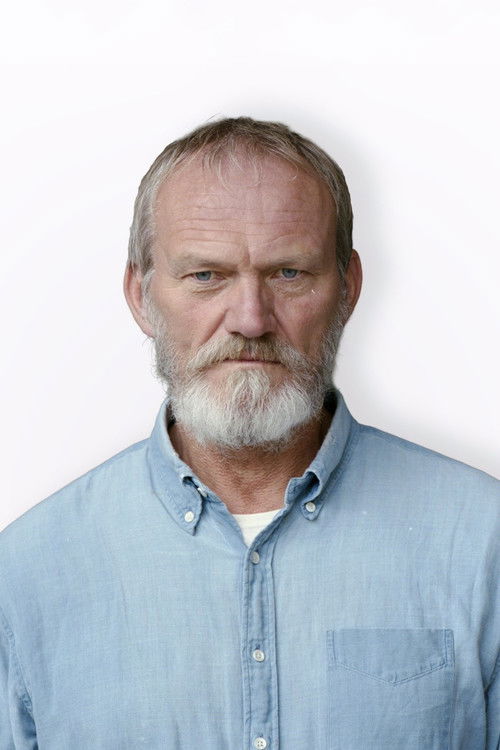 Photo of Ingvar E. Sigurðsson