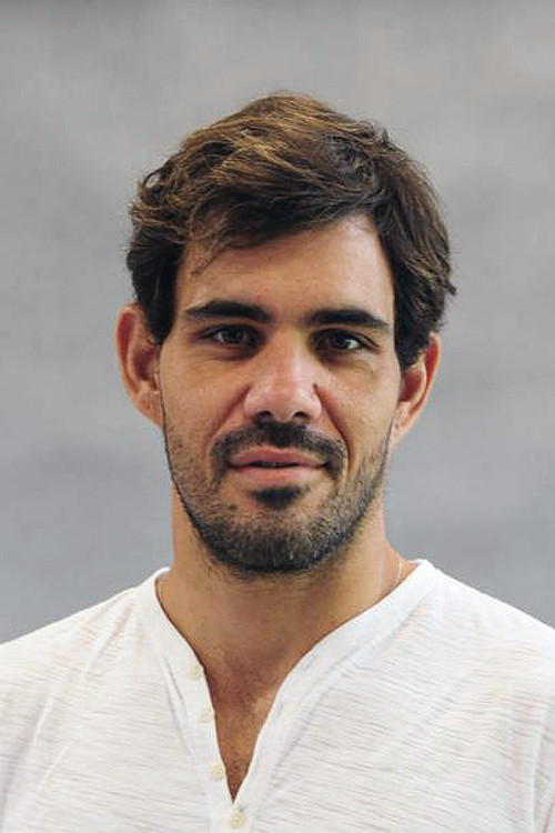 Photo of Juliano Cazarré