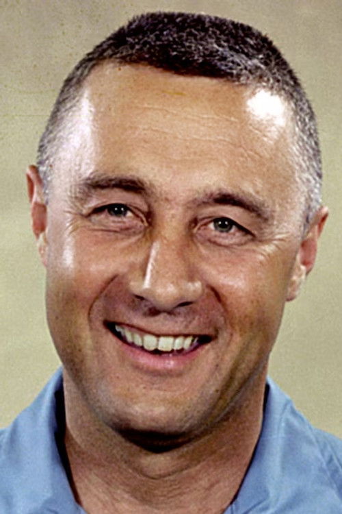Photo of Gus Grissom