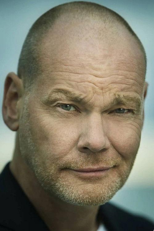 Photo of Andreas Bo Pedersen