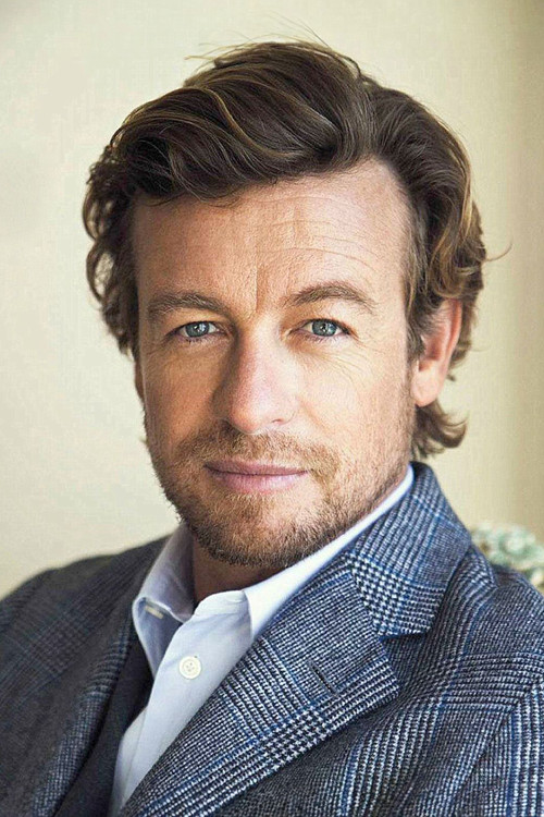 Photo of Simon Baker