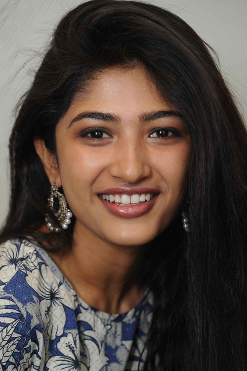 Photo of Roshini Prakash