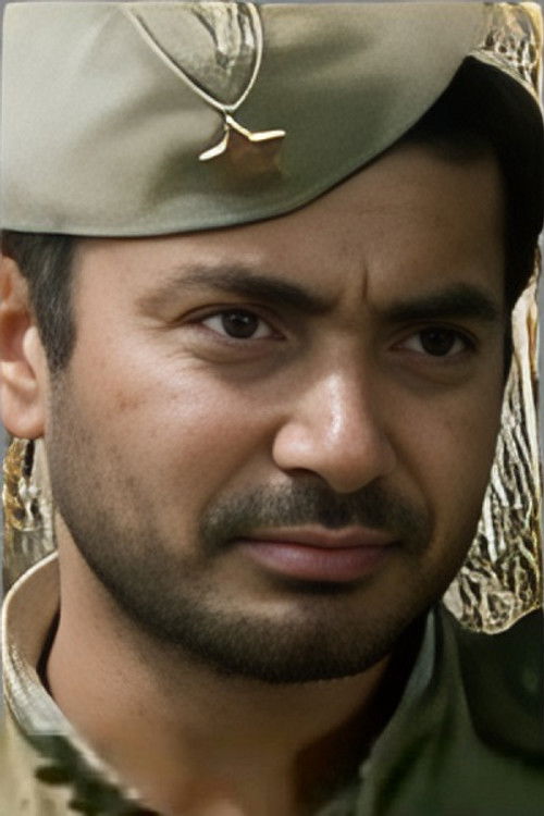 Photo of Rustam Turayev