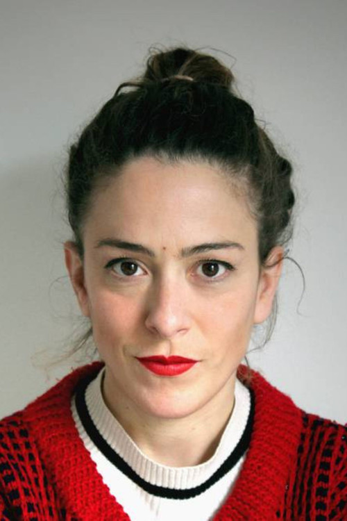 Photo of Andrea Jaurrieta