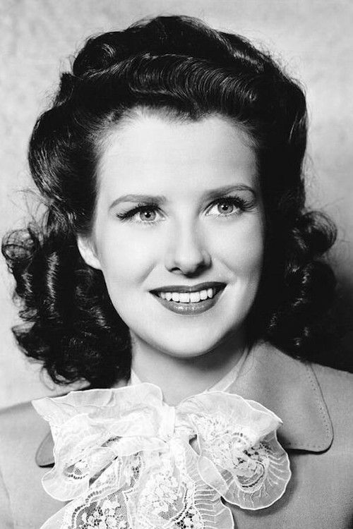 Photo of Ruth Warrick