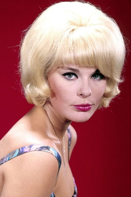 Photo of Elke Sommer