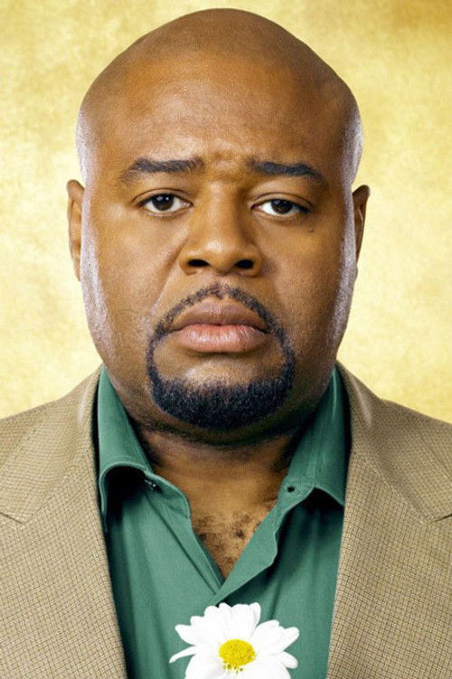 Photo of Chi McBride