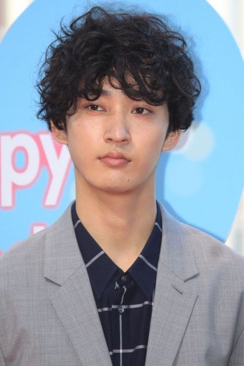 Photo of Shuhei Uesugi