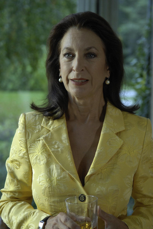 Photo of Daniela Ziegler