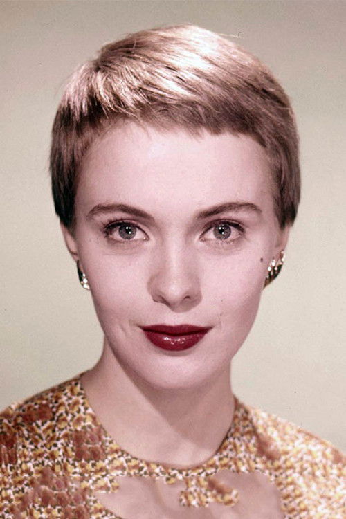 Photo of Jean Seberg