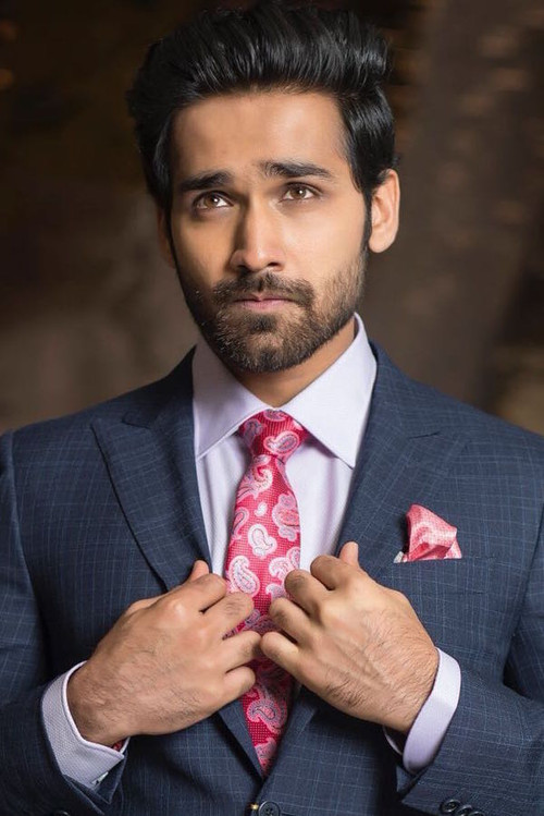 Photo of Amitash Pradhan