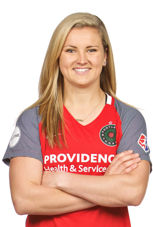 Photo of Lindsey Horan