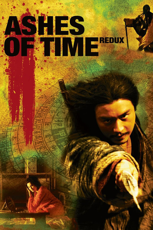 Poster for Ashes of Time Redux