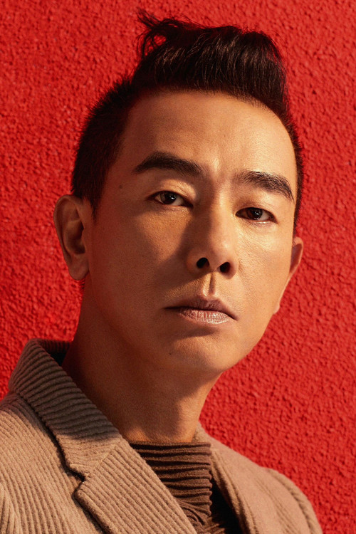 Photo of Jordan Chan Siu-Chun
