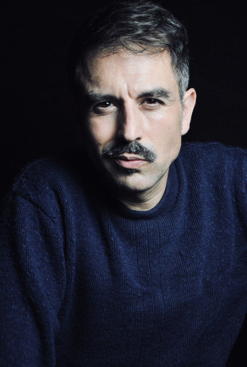 Photo of Antony Hickling